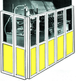 Example of 1 or more Panelguards